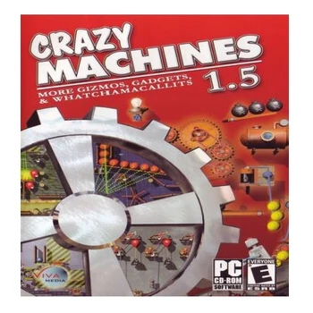 Viva Media Crazy Machines 1.5 PC Game